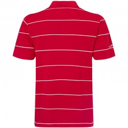 Plain Chev auto stripe polo Callaway 175 GSM